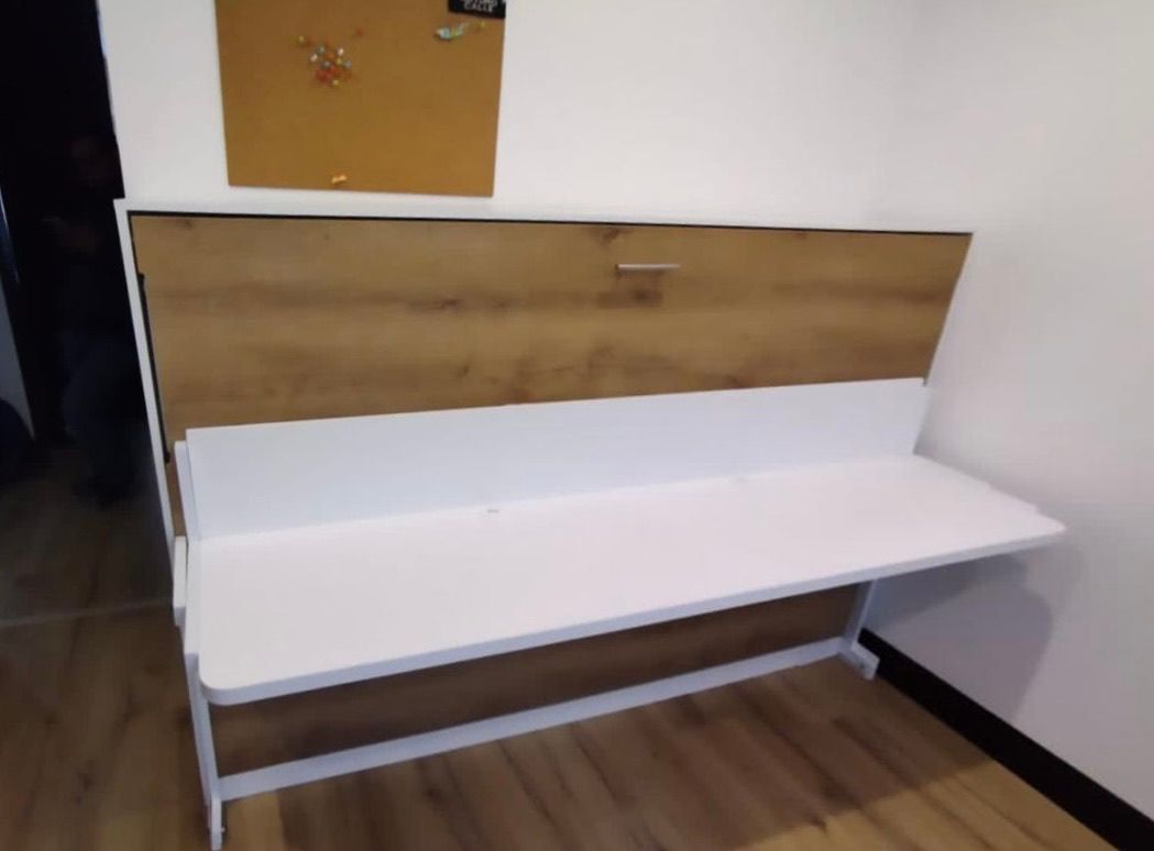 Cama Abatible Esritorio H