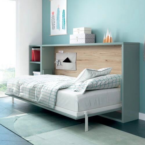 Cama Plegable Horizontal