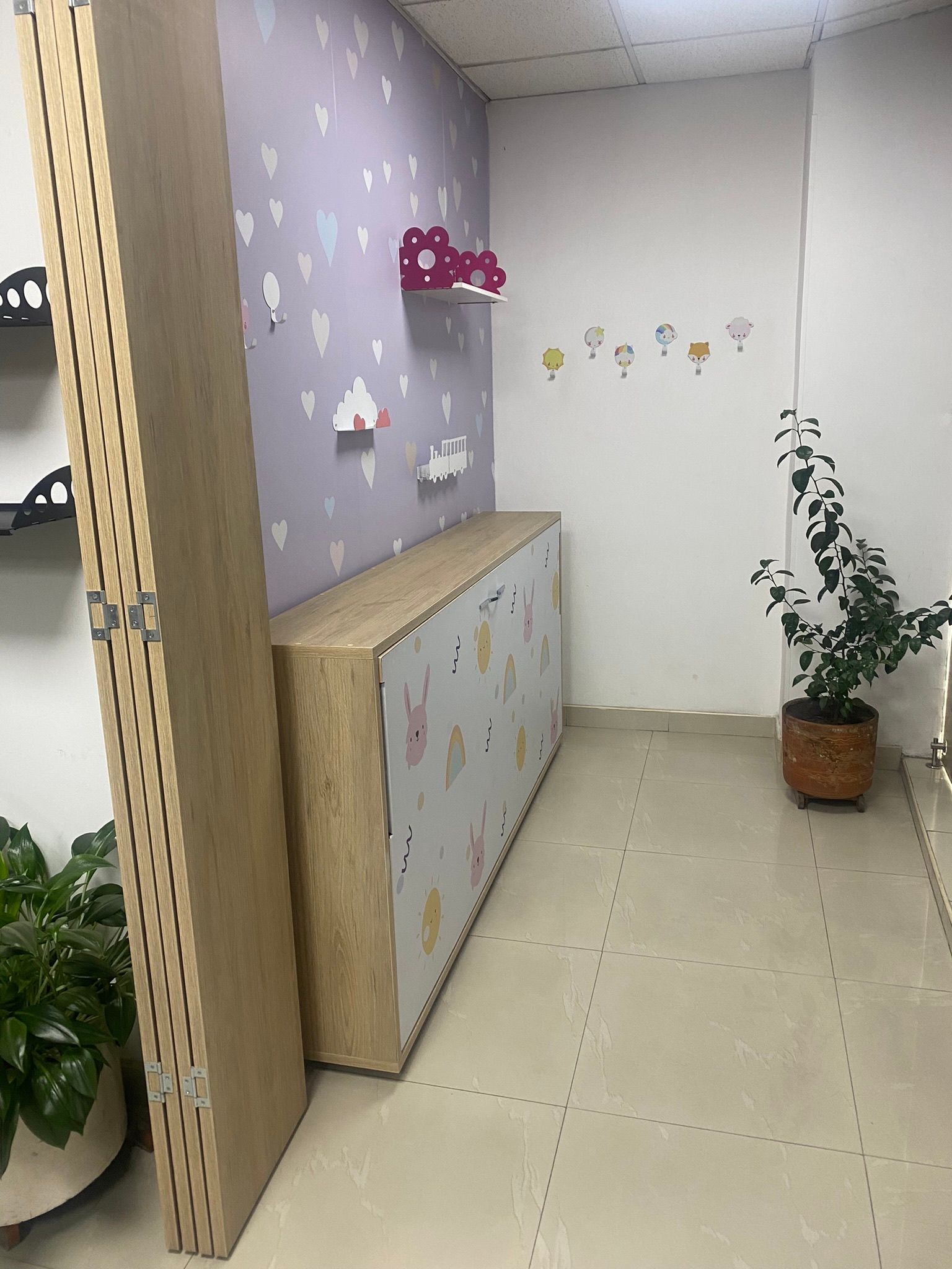 Cama Plegable Ni os 2