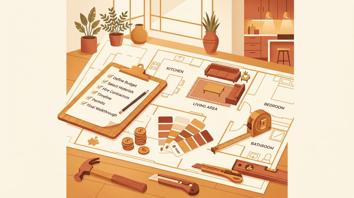 Consejos claves para una remodelación exitosa en tu hogar en Ibagué y Tolima