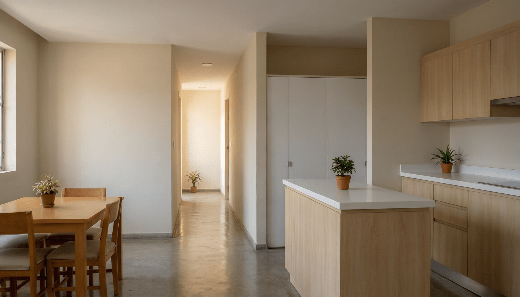 Cuánto cuesta amoblar un apartamento de 40 o 60 m² en Colombia (2026)