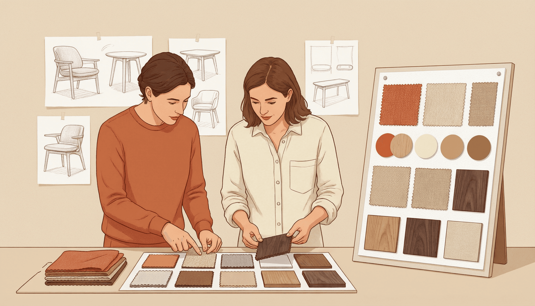Detrás del diseño: cómo co-creamos tu espacio