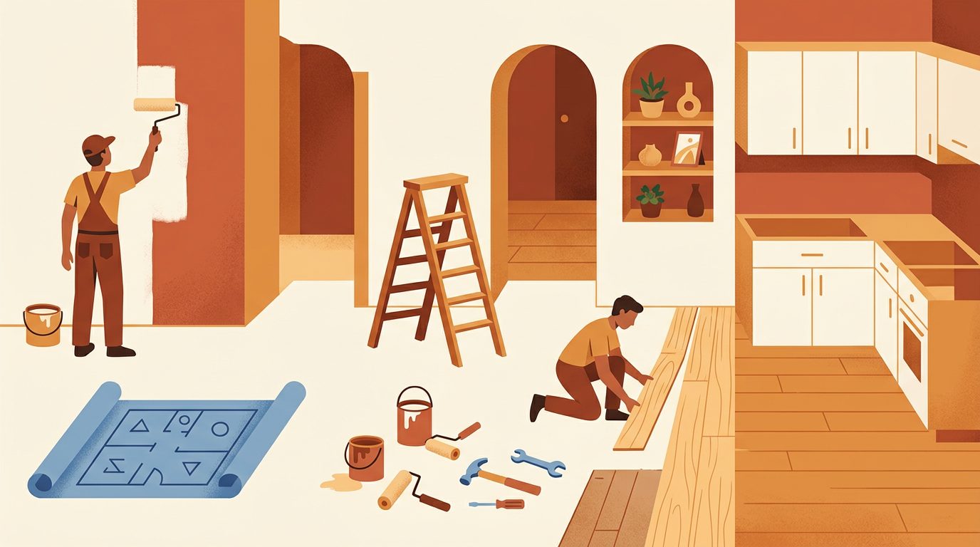 Guía completa para remodelar apartamento VIS/VIP en Ibagué y el Tolima: costos, pasos y consejos de experto