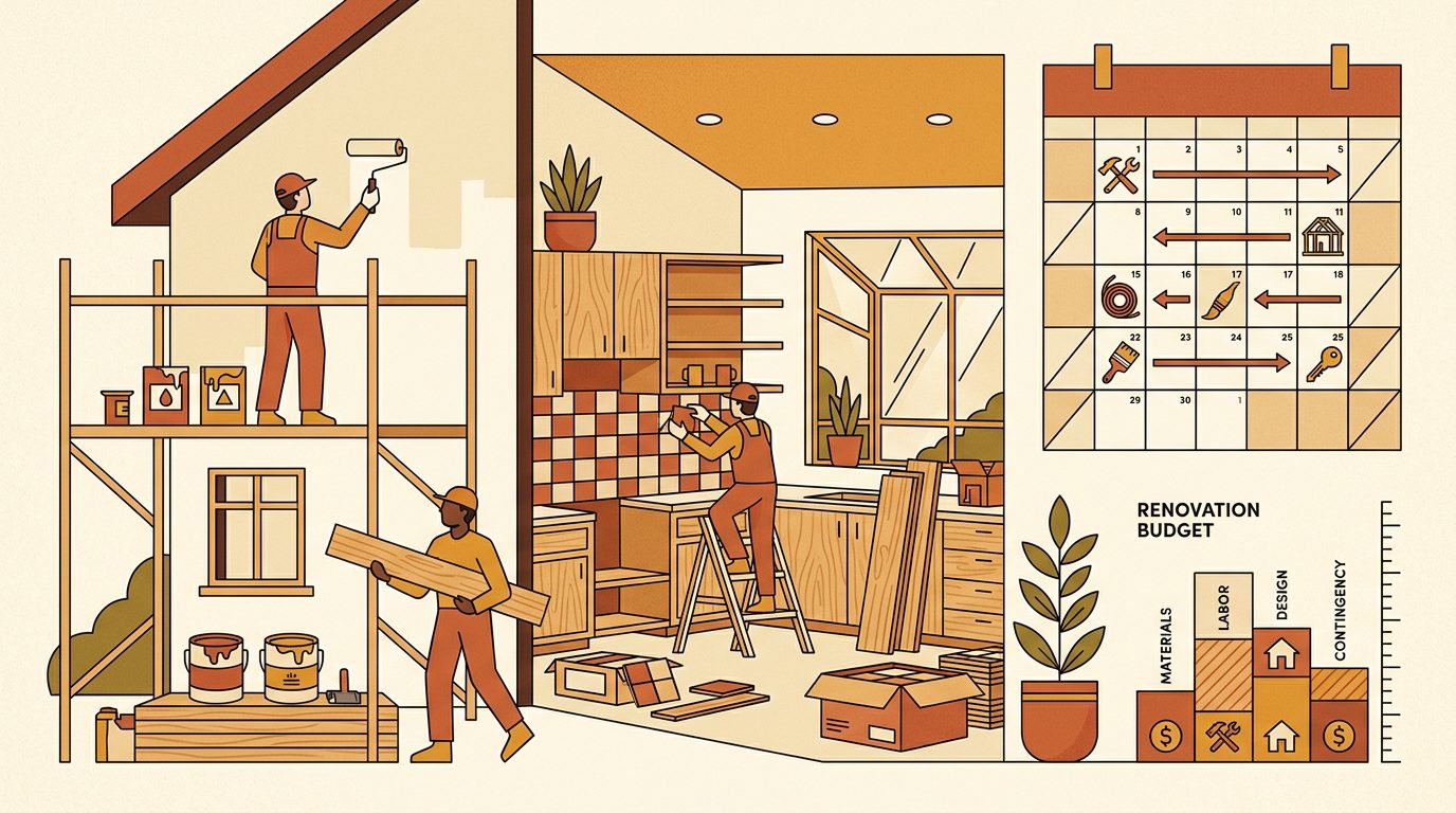 Remodelación de casas en Ibagué y el Tolima: costos, tiempos y cómo hacerlo con expertos locales