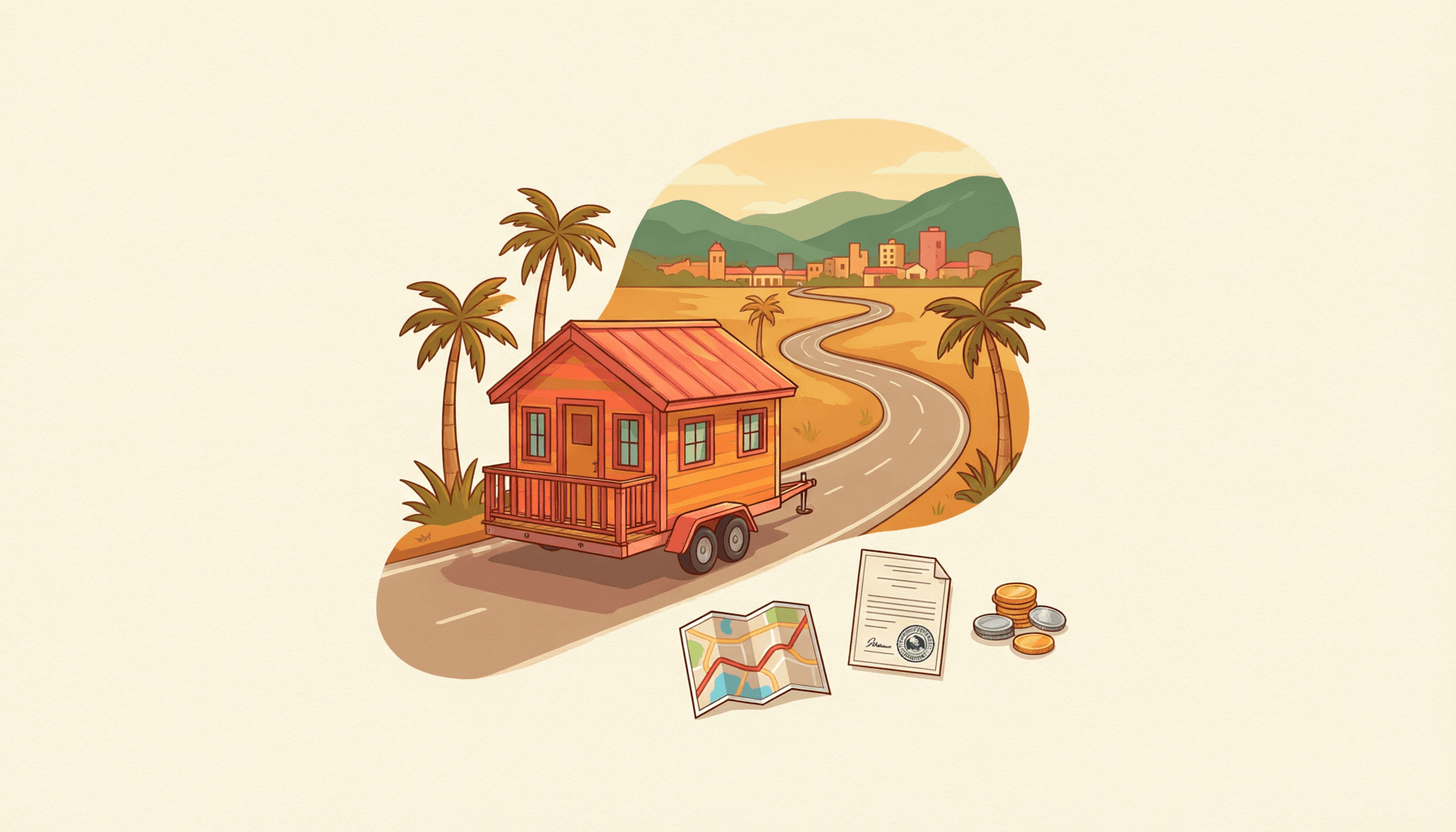 Tiny houses: normativa, precios y estilo de vida
