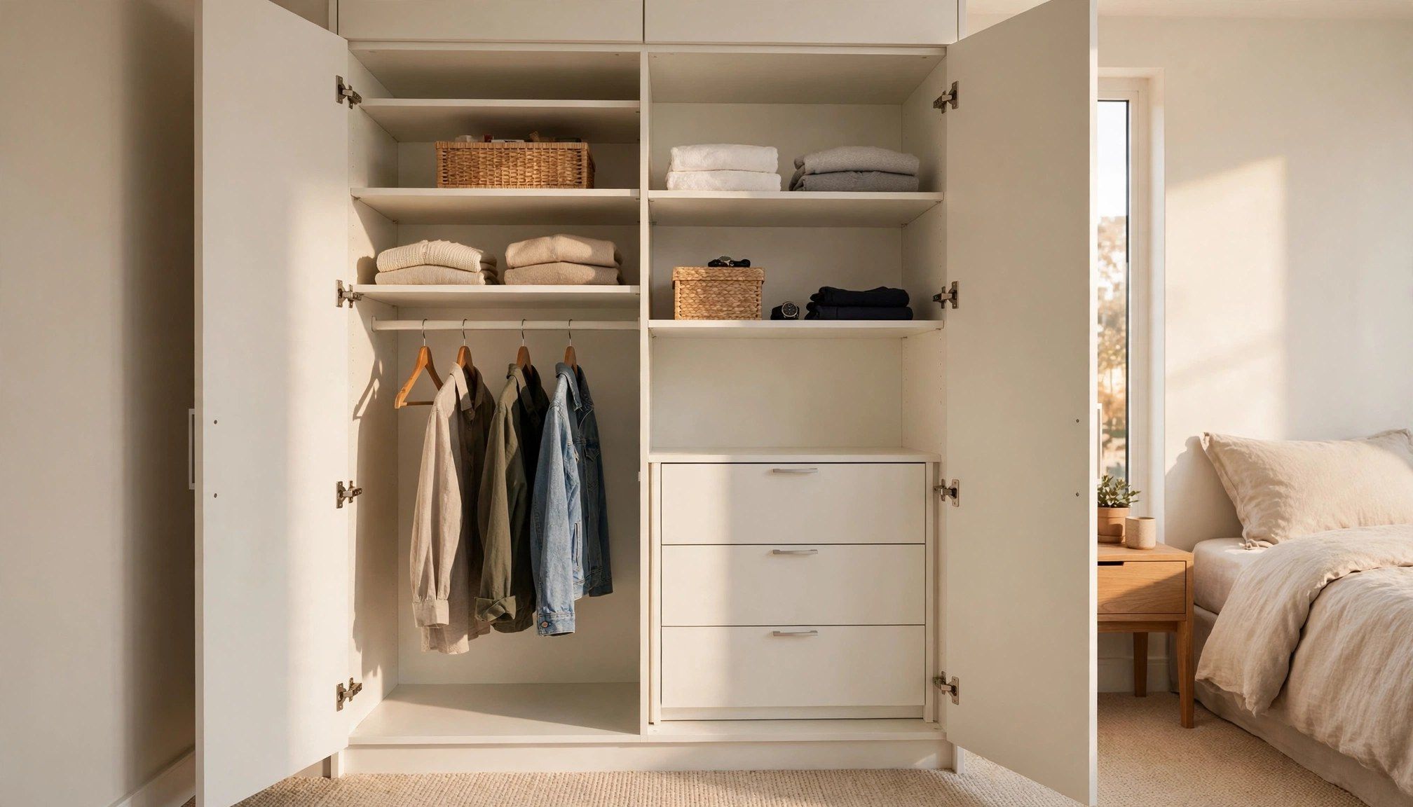 Closet Alcoba Principal