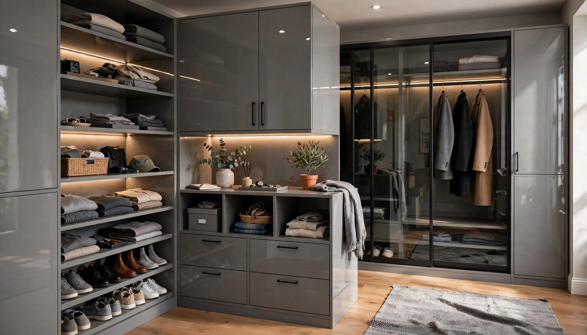 Closet Vestier