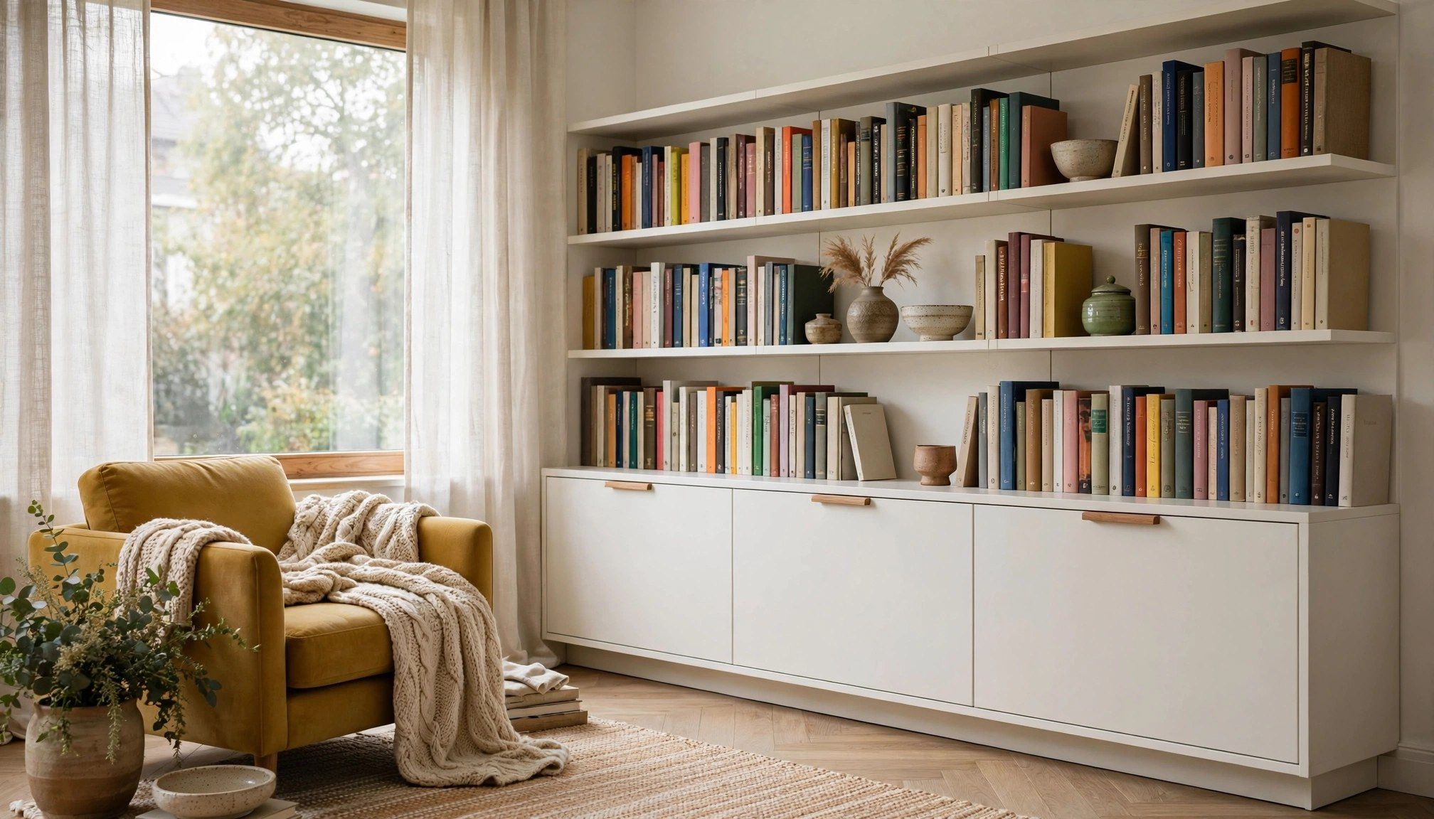 Biblioteca Lineal 180