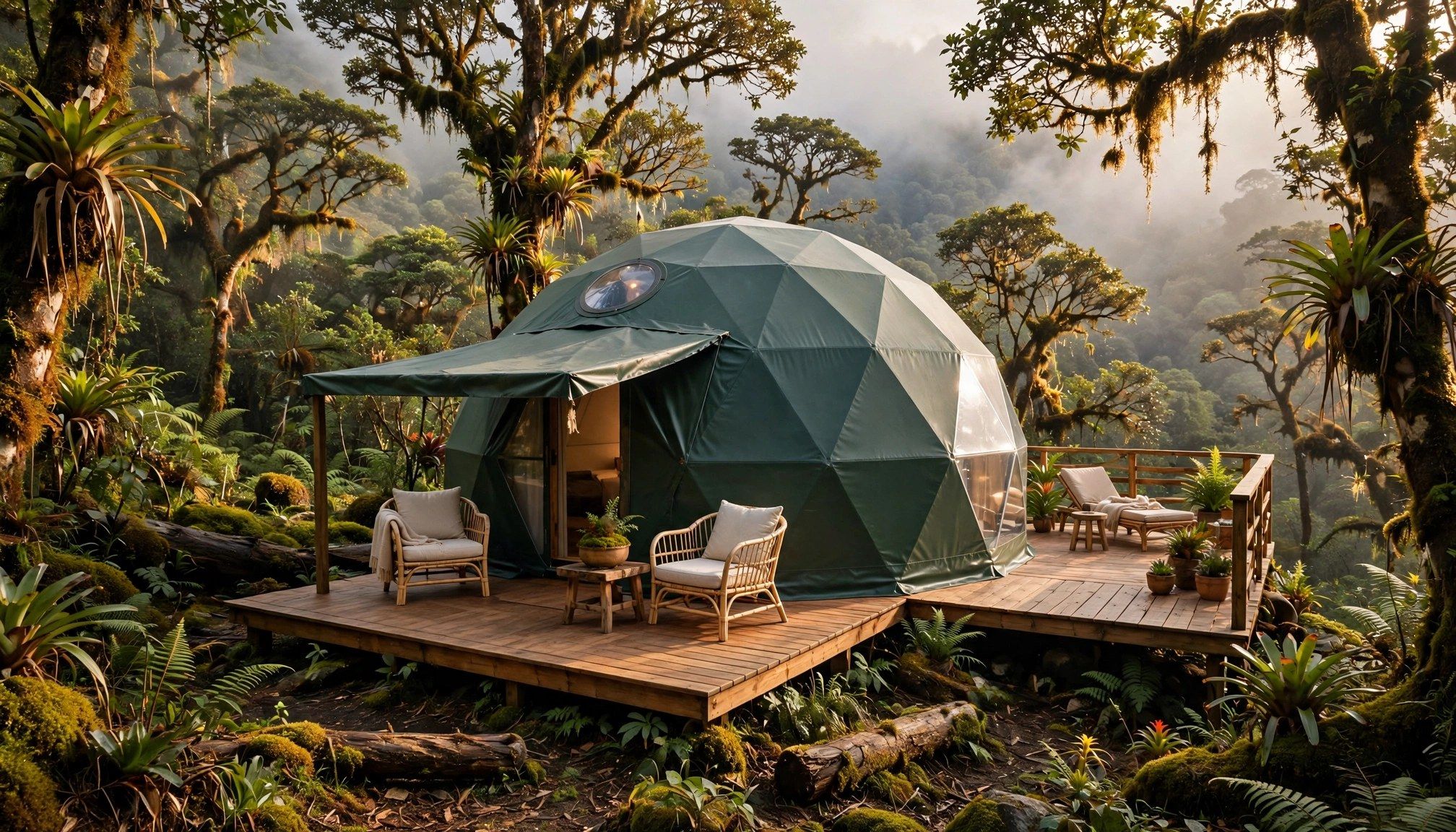 Glamping Estándar 42