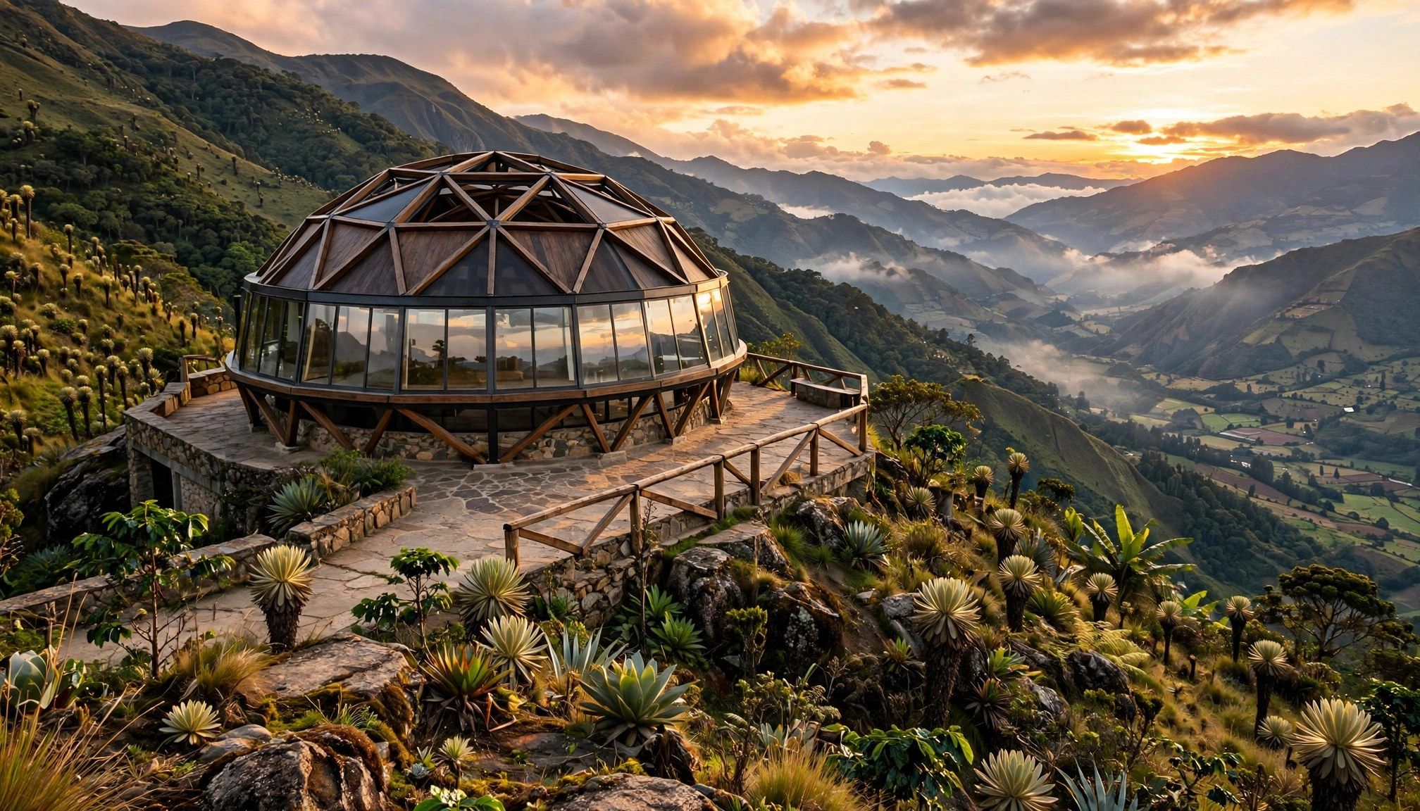 Panorámico Estándar 40
