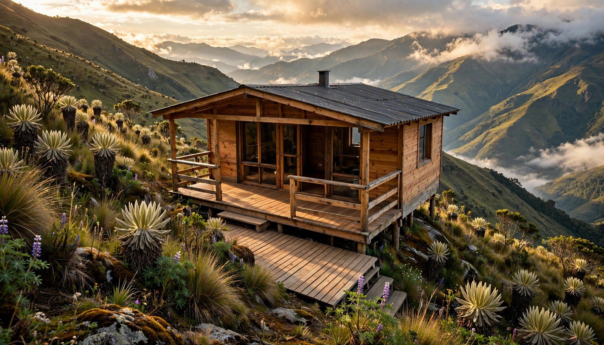 Refugio Estándar 40
