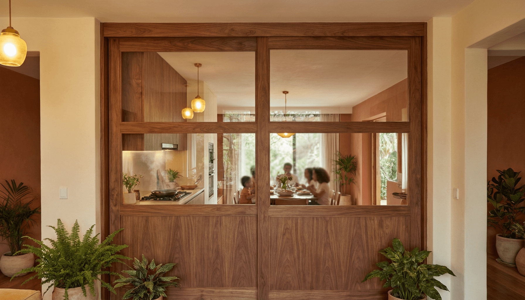 Cerramiento de Cocina