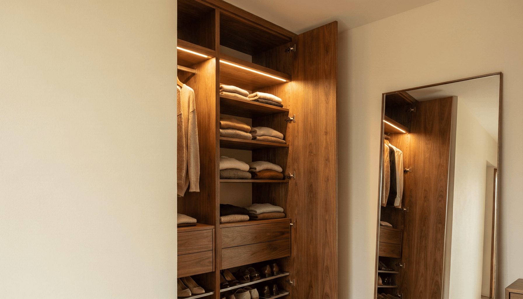 Closet modular