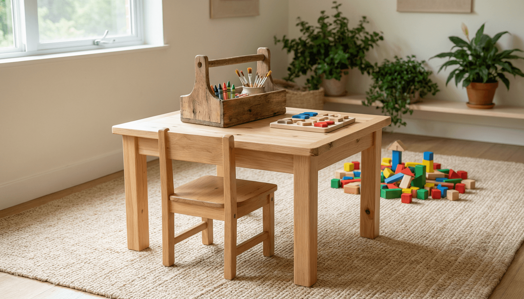 Mesa de Actividad
