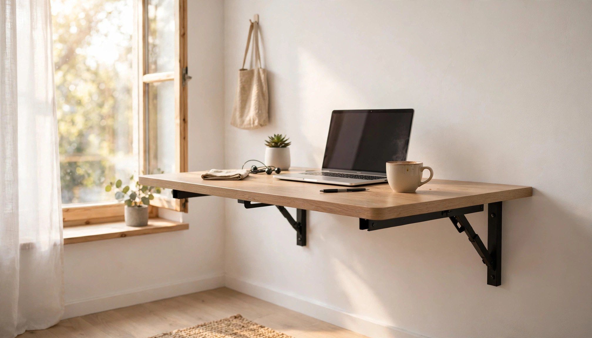 Mesa plegable o abatible