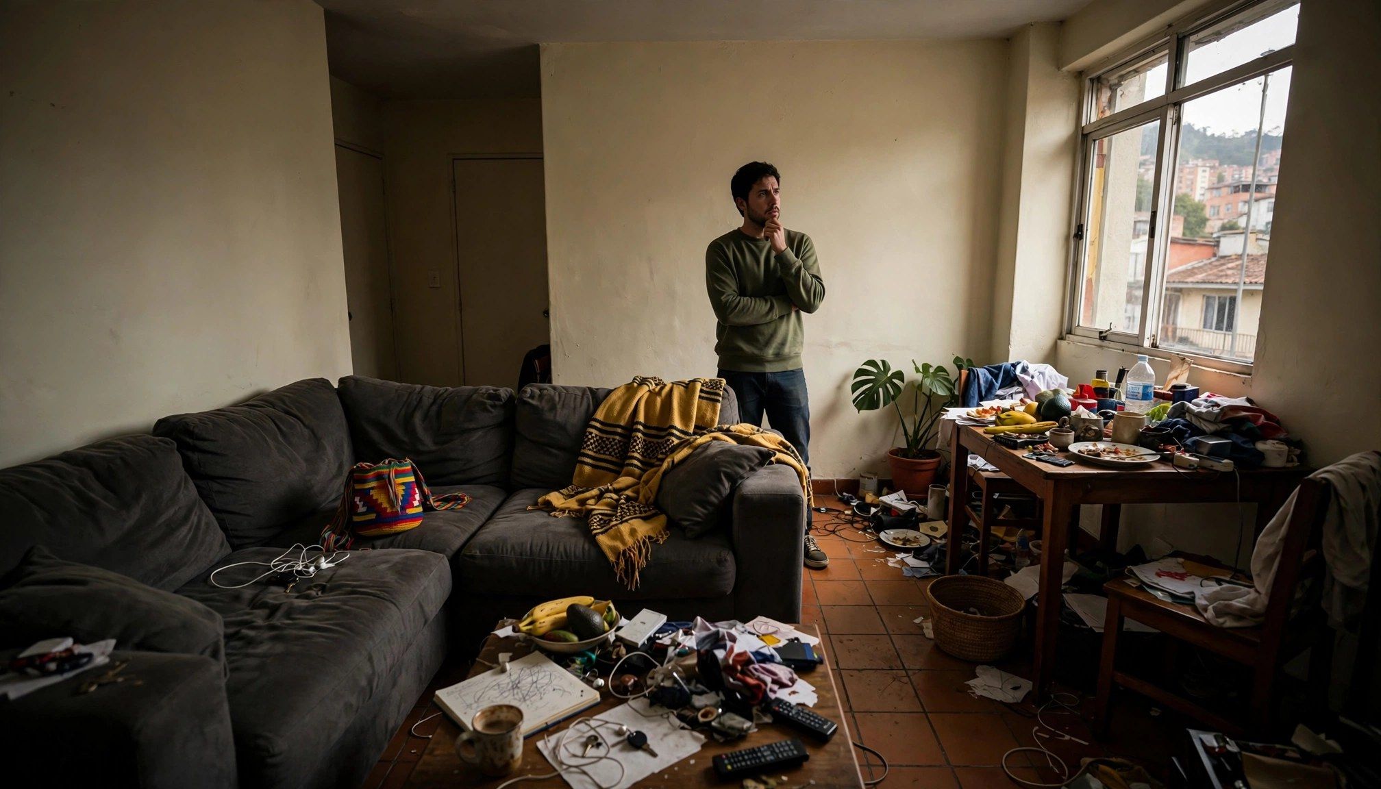 10 Errores al Amoblar tu Apartamento Pequeño