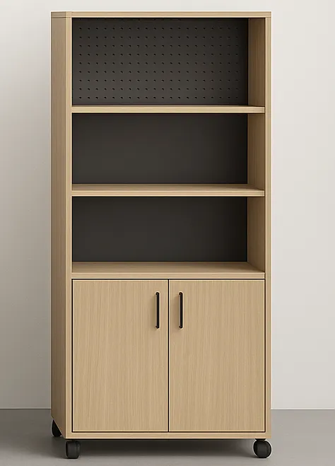 [COM-EMELN01] Estantería Multifuncional “Exhibit Pro”